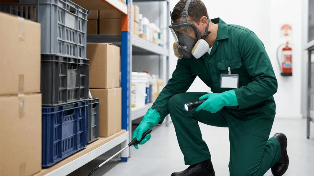 Prevención y Control de Plagas en Hogares y Empresas | Guía 2025